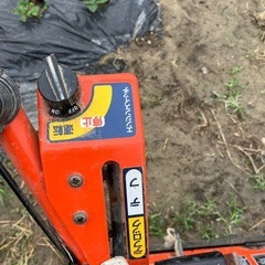 
耕運機の画像
