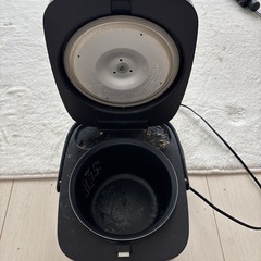 ニトリ炊飯器の画像