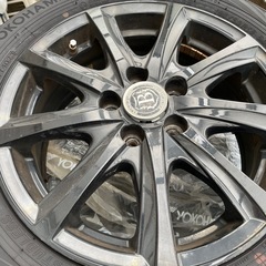 YOKOHAMA ice guard スタッドレス　1シーズンの画像