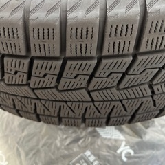 YOKOHAMA ice guard スタッドレス　1シーズンの画像