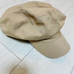 センスオブプレイス　コットンツイルワークキャスケットの画像