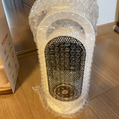 新品　ヒーターの画像