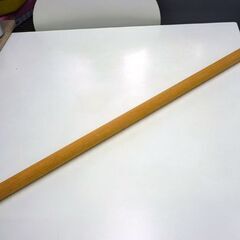 ☆麺台 幅800mm 奥行700mm 高さ70mm 麺棒 長さ800mm 直径30mm 2点セット 麺打ち そば打ち うどん打ち 家庭用 札幌市 豊平区 平岸の画像