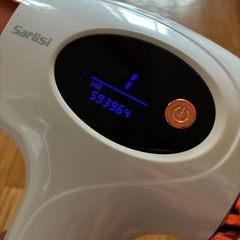 IPL光脱毛器の画像
