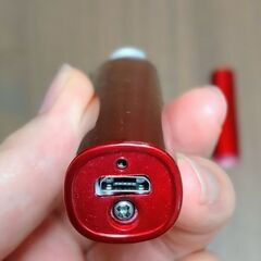 充電式ヒートカッターの画像