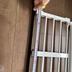 つっぱり棚の画像