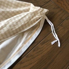 日本製　掛けカバー　コットン　シングルサイズの画像