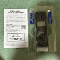アルコールチェッカーの画像