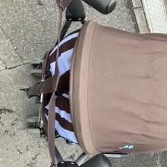 近日中削除【MACLAREN】バギー　ベビーカー　triumphの画像
