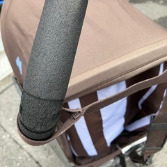 近日中削除【MACLAREN】バギー　ベビーカー　triumphの画像