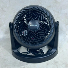 A7560【お買い得商品!!】IRIS アイリス サーキュレーター ファン 扇風機 PCF-MKM15N-Bの画像