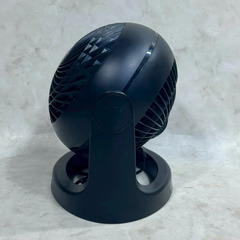 A7560【お買い得商品!!】IRIS アイリス サーキュレーター ファン 扇風機 PCF-MKM15N-Bの画像