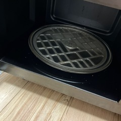 電子レンジの画像