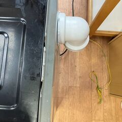衣類乾燥機（もうコインランンドリーには行きたくない）3kg の衣類乾燥機の画像