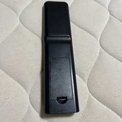 テレビリモコンRC110 ジャンクの画像