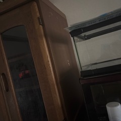 食器棚の画像
