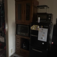 食器棚の画像