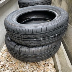 ダンロップ4本セット（185 60R15 ）の画像