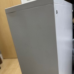 ダストボックス4分別ゴミ収納 カウンターの画像