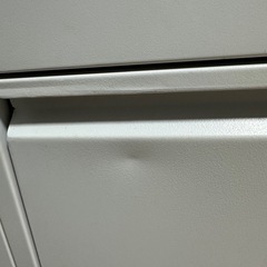 ダストボックス4分別ゴミ収納 カウンターの画像