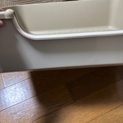 花王 にゃんとも 清潔トイレ 容器のみの画像