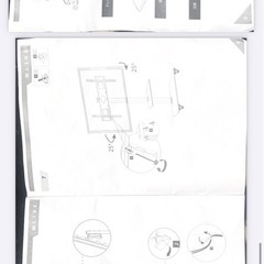 テレビスタンドの画像