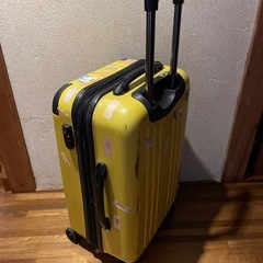 配達可 スーツケース 旅行カバン　の画像