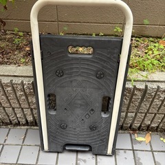 台車 耐荷重100kgの画像