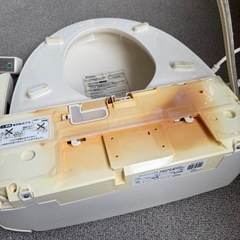 中古品温水清浄便座の画像