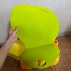 アップリカバスチェアの画像