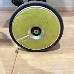 combi コンビ A型ベビーカー F2 puls　専用レインカバーの画像