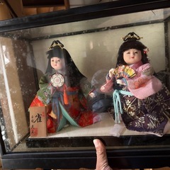 人形0円20个くらいてですの画像