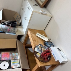 引き取り早い方優先の画像