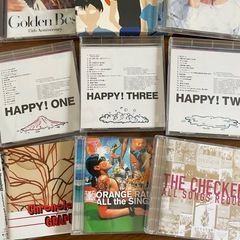 中古CDとレンタル落ちCD  50枚で500円！ ②の画像