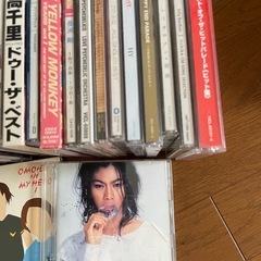 中古CDとレンタル落ちCD  50枚で500円！ ②の画像