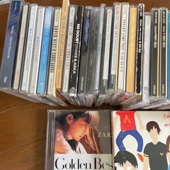 中古CDとレンタル落ちCD  50枚で500円！ ②の画像