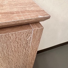 ペット用収納家具の画像