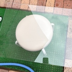 アクリル板 3mm厚 60×60cm×3＋43×55cm DIY・仕切り・工作用の画像