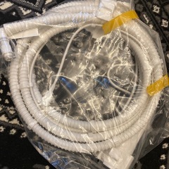 シャープ　SHARP 洗濯機　風呂水　ポンプ　ホースの画像