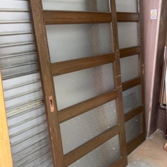 大阪府の建具の中古が安い！激安で譲ります・無料であげます｜ジモティー
