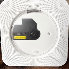 多機能Bluetooth CDプレーヤー FMラジオ リモコン付きの画像