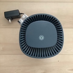 コンパクト除湿器の画像