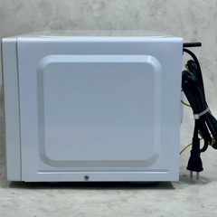 A7554【お買い得商品‼】IRIS アイリスオーヤマ 2018年製 電子レンジ レンジ グリルクックレンジ IMBY-T172-6-Wの画像