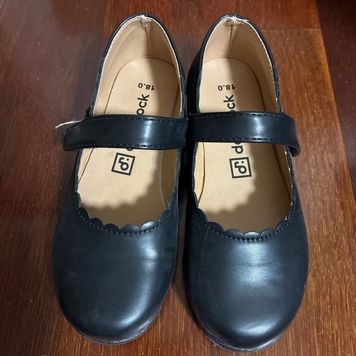 式服 120cm シューズ 18cm　セット