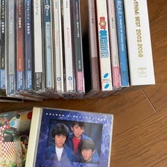 中古CDとレンタル落ちCD  52枚で500円！③の画像