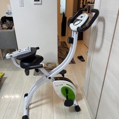エアロバイクの画像