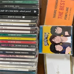 中古CDとレンタル落ちCD  54枚で500円！④の画像