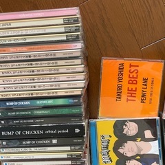 中古CDとレンタル落ちCD  54枚で500円！④の画像