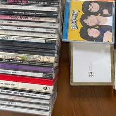 中古CDとレンタル落ちCD  54枚で500円！④の画像