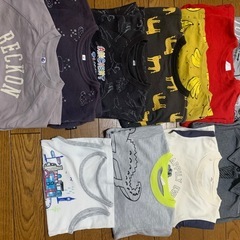 お値下げ！子供服男の子の画像